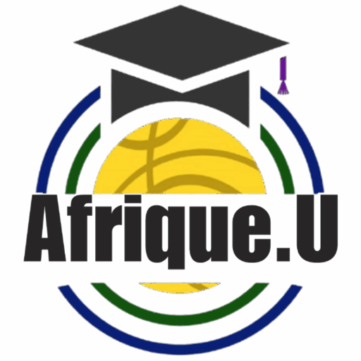 AfriqueU logo