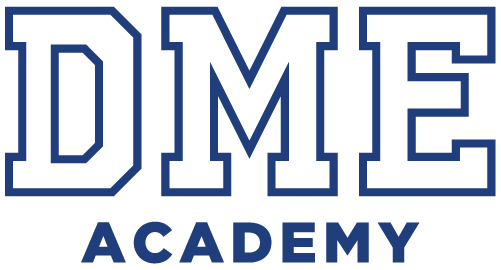 DME Academy logo